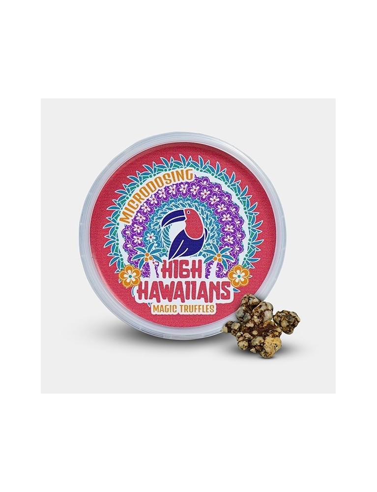 Trufas High Hawaiians (Microdosis)