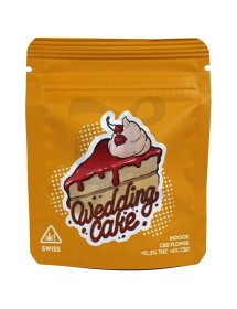 Wedding Cake Gorilla Grillz