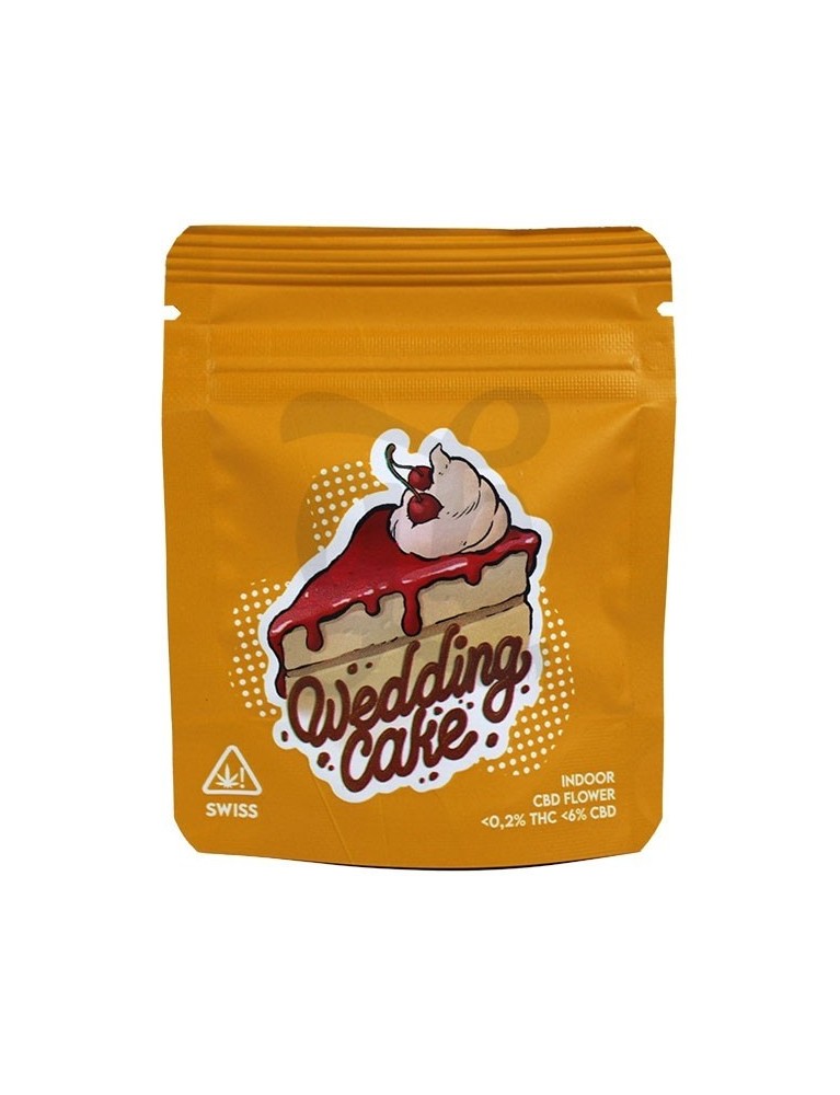 Wedding Cake Gorilla Grillz