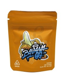Banana GG Gorilla Grillz