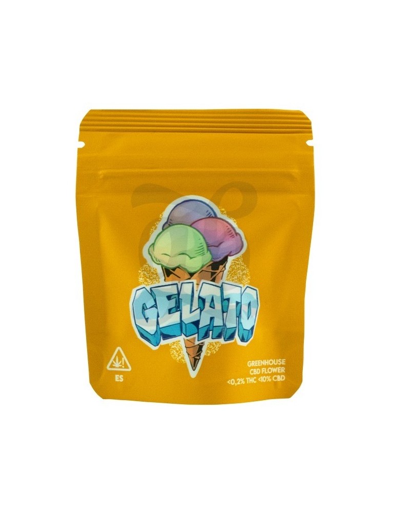 Gelato Gorilla Grillz