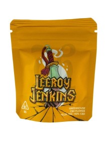 Leeroy Jenkins Gorilla Grillz