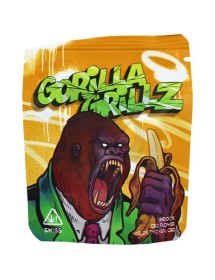 Gorilla Grillz Gorilla Grillz