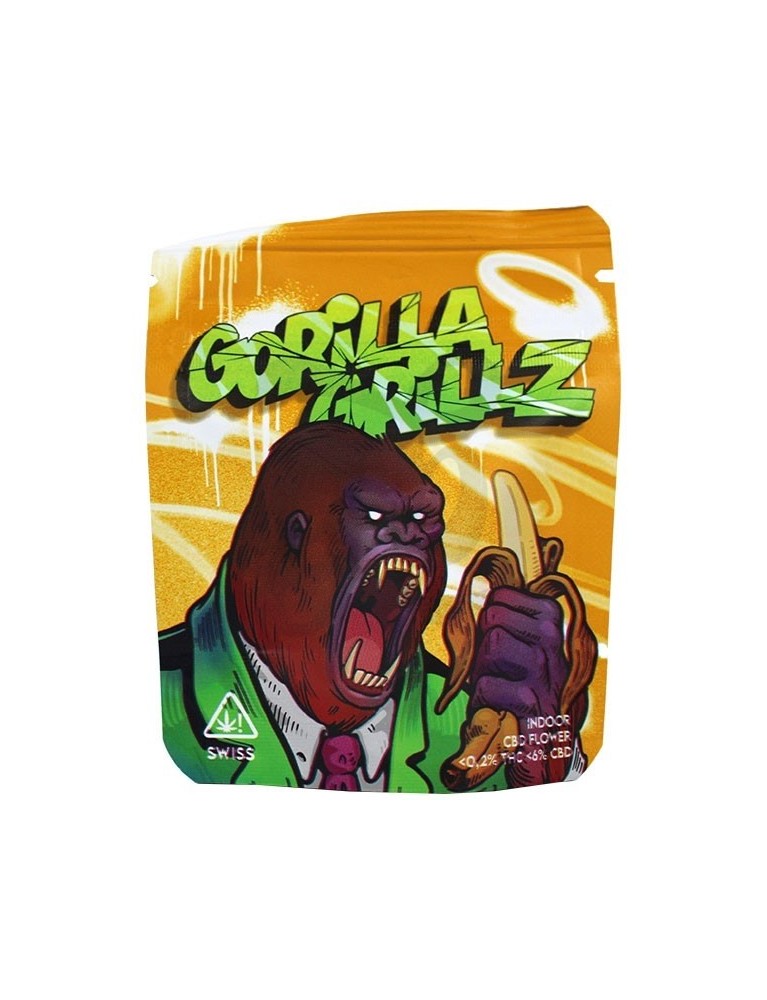 Gorilla Grillz Gorilla Grillz