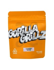 Cherry Kush Gorilla Grillz...
