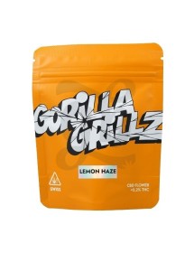 Lemon Haze Gorilla Grillz...