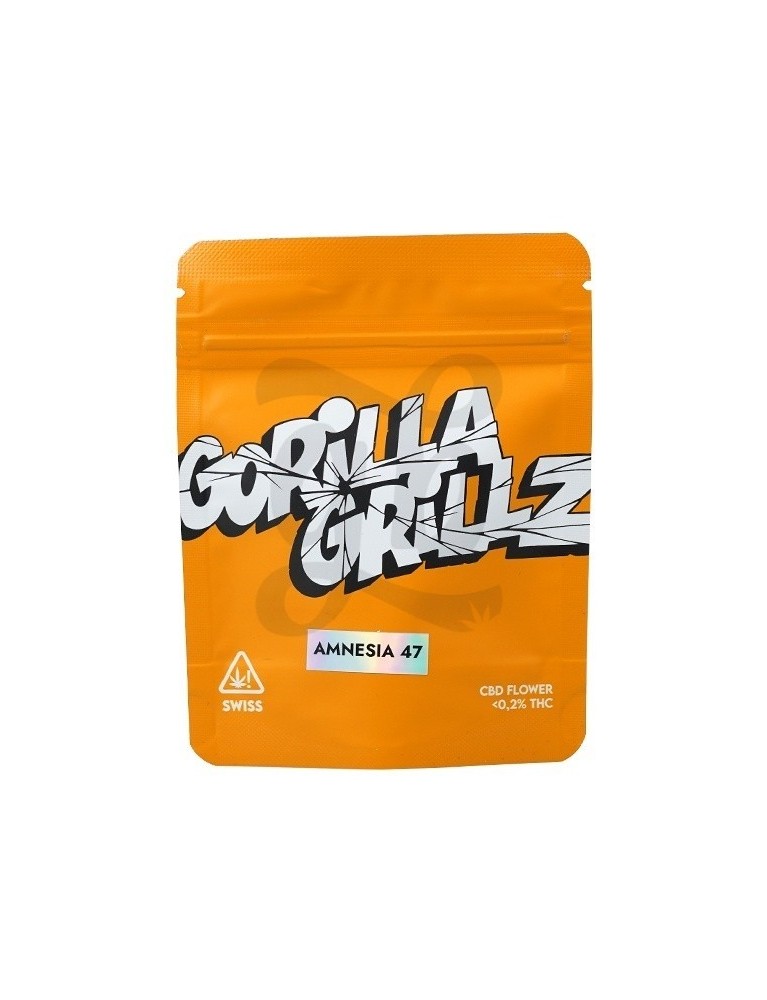 Amnesia Gorilla Grillz Outdoor