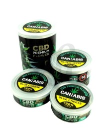 OG Kush Flores de Cáñamo Cannabis Light Spain