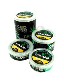 OG Kush Flores de Cáñamo Cannabis Light Spain