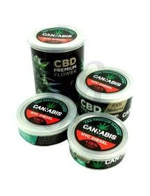 OG Kush Flores de Cáñamo Cannabis Light Spain