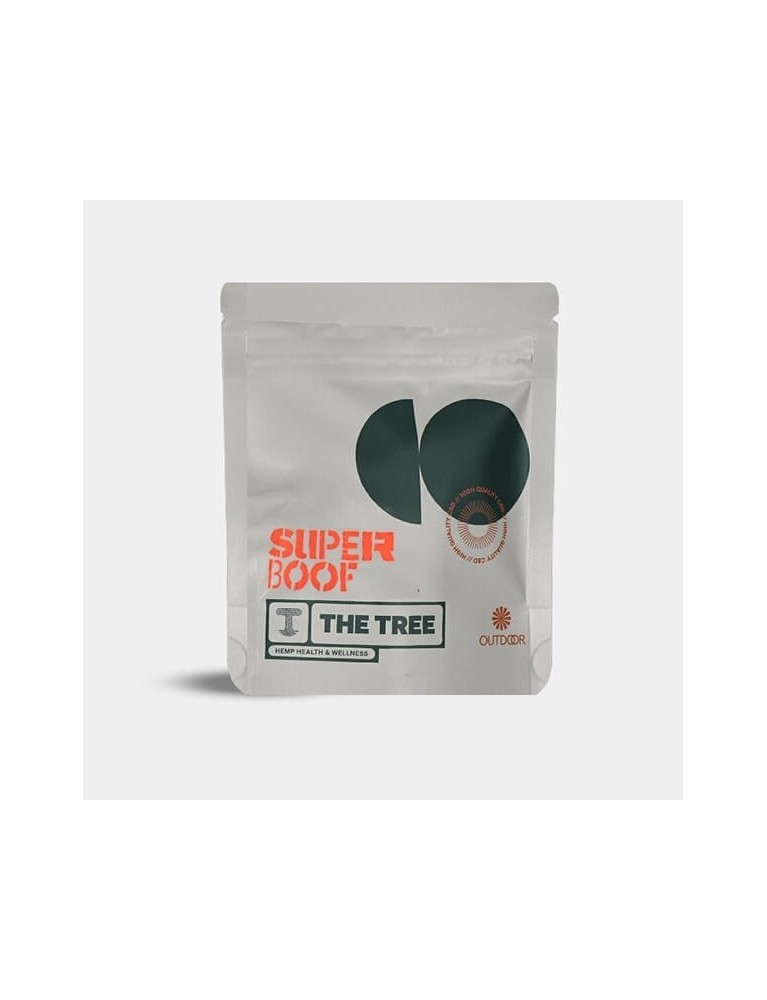 Flores The Tree CBD Outdoor 'Super Boof'