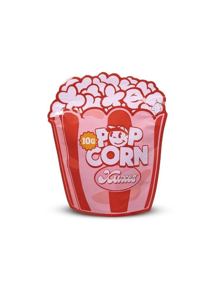 Flores De CBD Xuxes Pop Corn 'Pink Kush'