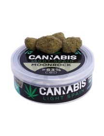 Moon Rock Cannabis Light Spain