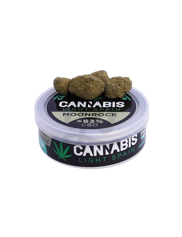 Moon Rock Cannabis Light Spain