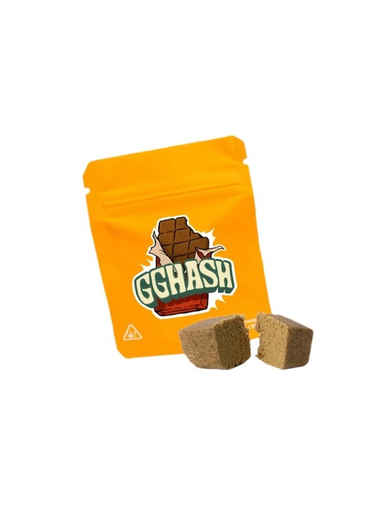 Orange GGHash CBD Gorilla Grillz