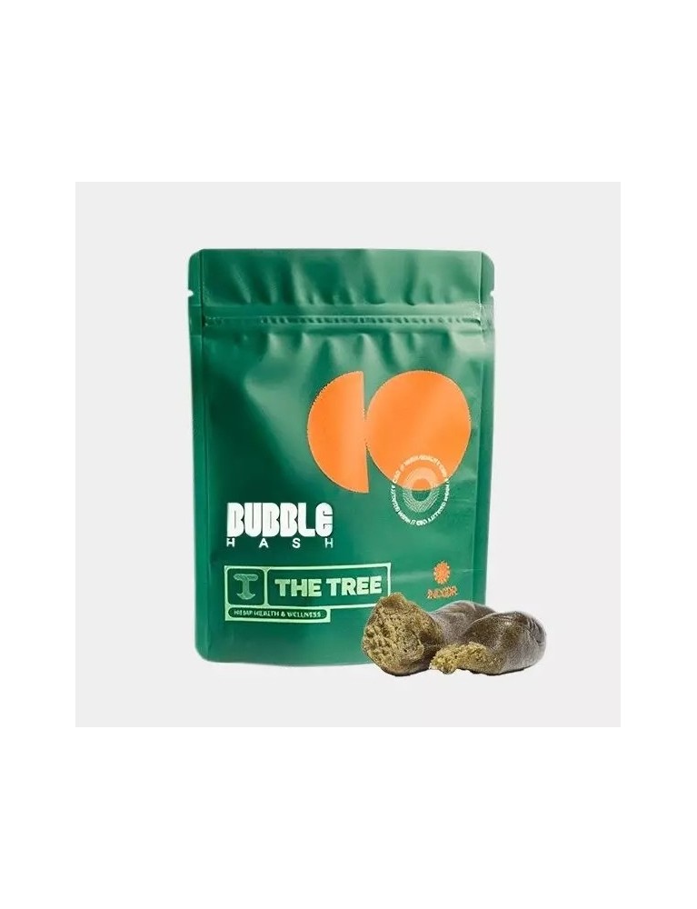 Hash CBD 'Bubble Hash' The Tree