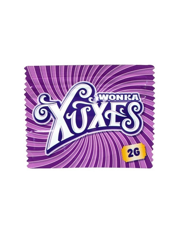 Hash CBD Xuxes 'Wonka'