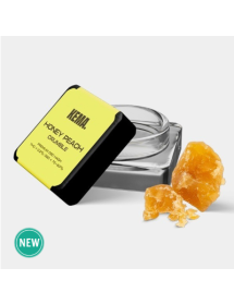 Hash CBD KEMA 'Honey Peach'