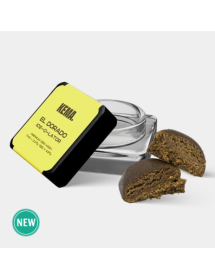 Hash CBD KEMA 'Papaya Pie'