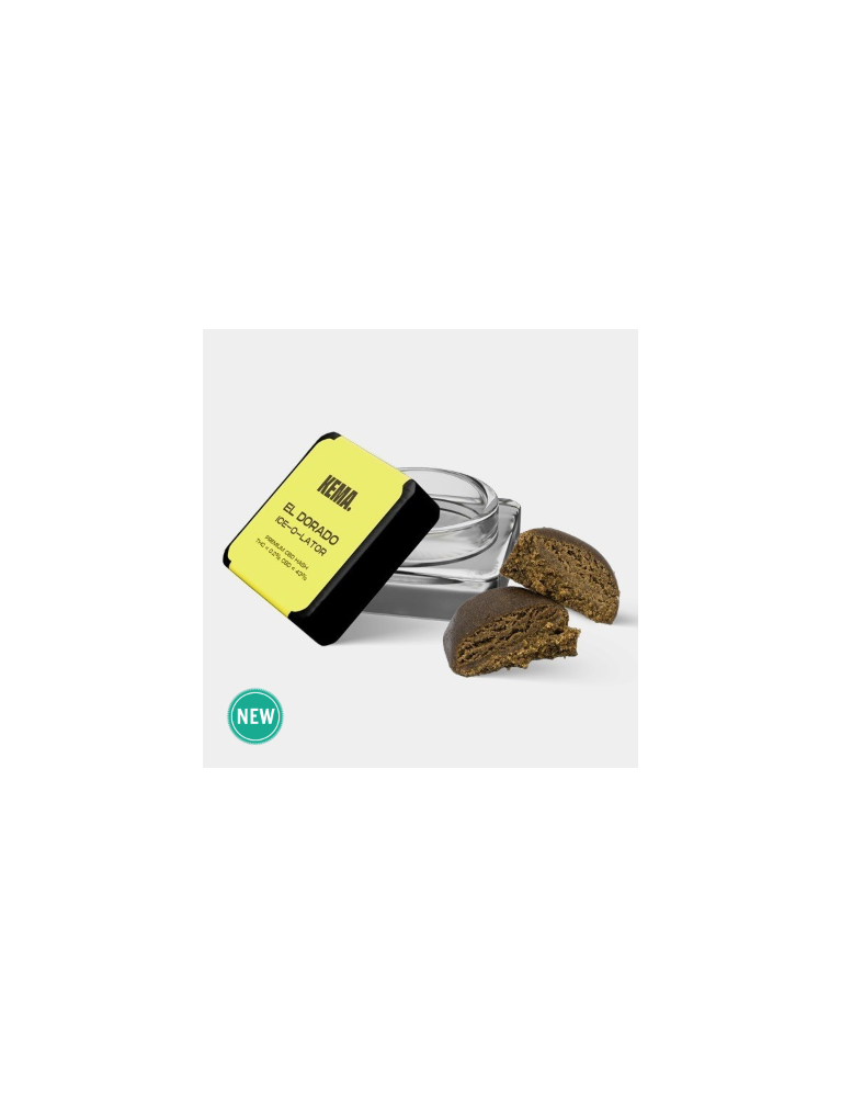 Hash CBD KEMA 'Papaya Pie'