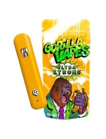Gorilla Vape CBD 75%...
