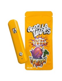 Gorilla Vape CBD 75%...