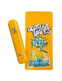 Gorilla Vape CBD 75%...