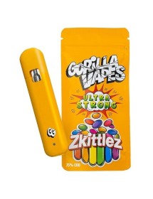 Gorilla Vape CBD 75%...