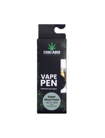 Cartucho 85% CBD Super...