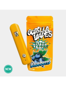Gorilla Vape CBD 75%...