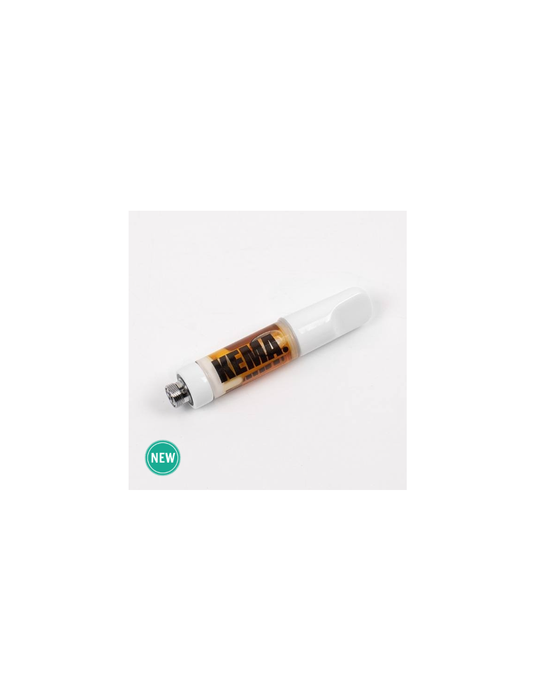 Cartucho 85% CBD KEMA 'Blueberry Muffin'