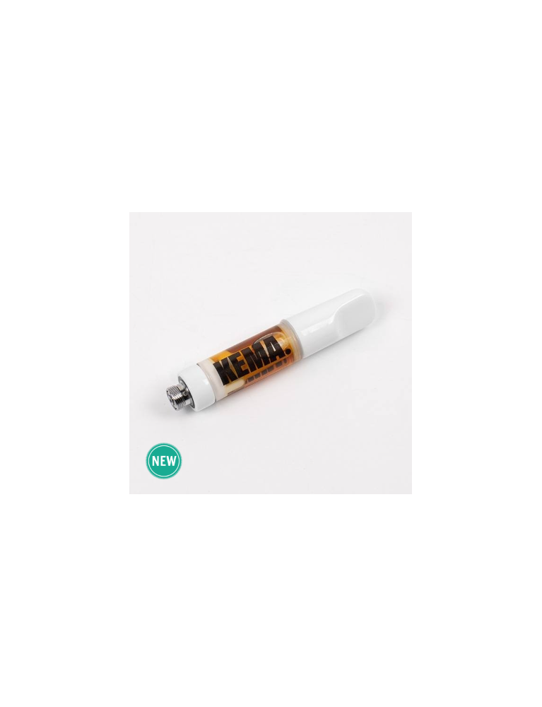 Cartucho 80% CBD KEMA 'Plutonium'