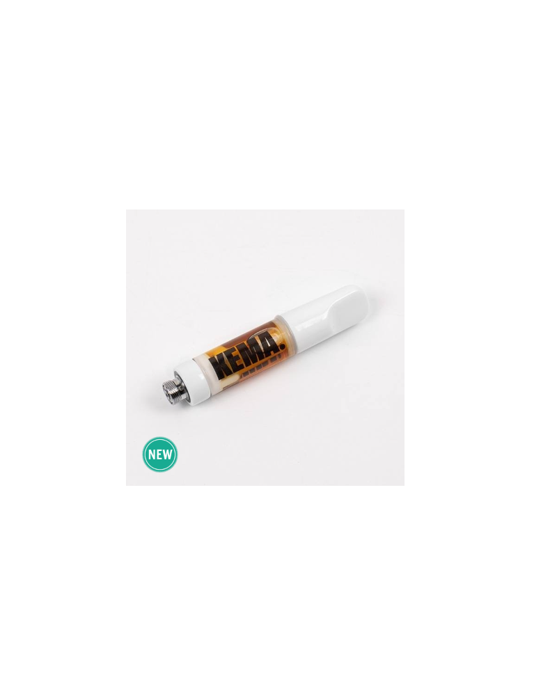 Cartucho 87% CBD KEMA 'Amnesia Haze'
