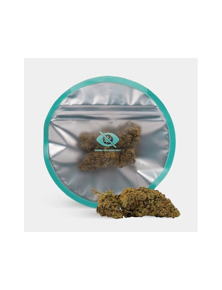 Flores CBD KEMA 'Plutonium'