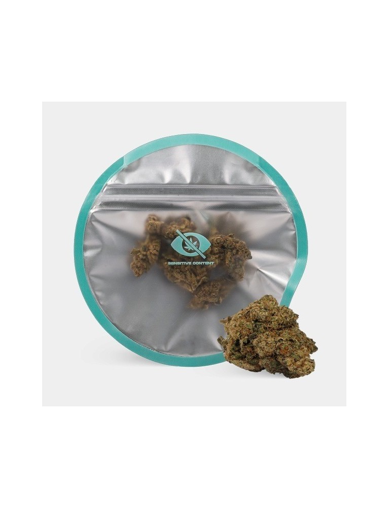 Flores CBD KEMA 'Amnesia Haze'