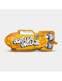 Small Buds Gorilla Grillz -...