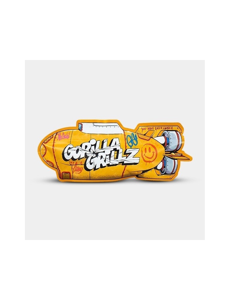 Flores de CBD Small Buds Gorilla Grillz