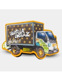 Flores de CBD Small Buds Gorilla Grillz