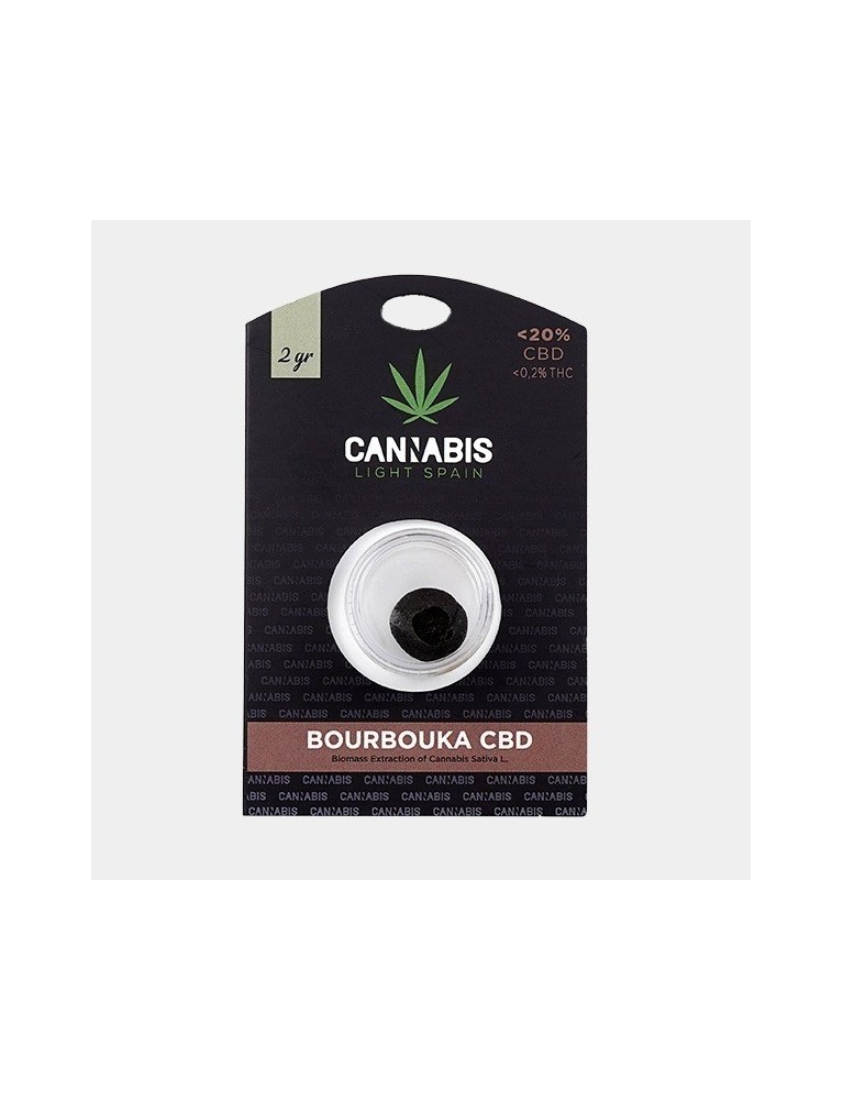 Extracciones de CBD Cannabis Light Spain Bourbouka