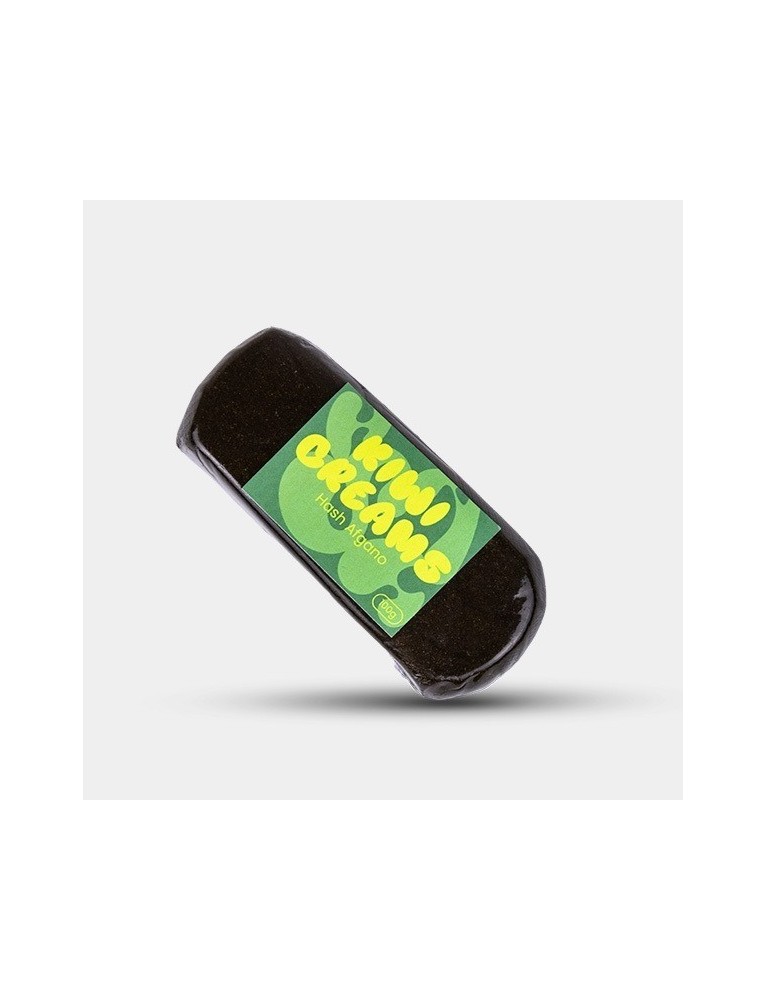 Placa de Hachís Afgano 100g Kiwi Creams
