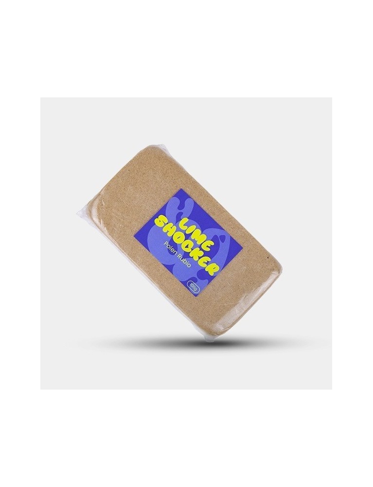 Placa de Polen Rubio 100g Lime Shocker