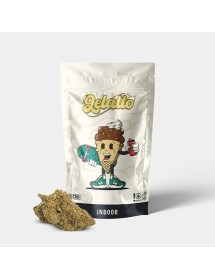 Flores CBD GB Indoor 'Gelatto'