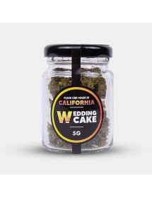 Flores CBD Wedding Cake...