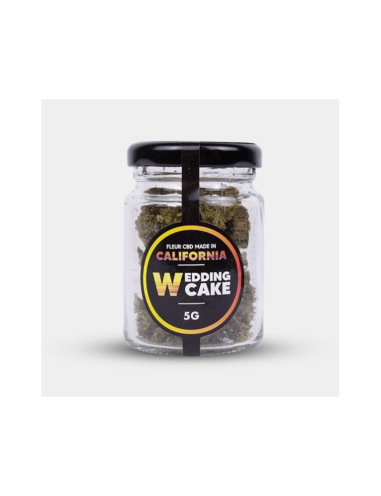 Flores CBD Wedding Cake Cocori Kush 5g